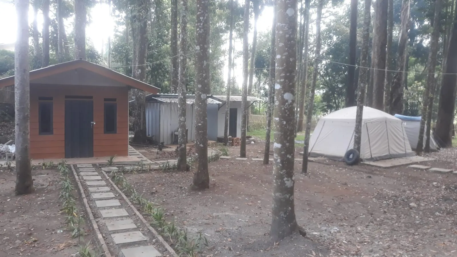 Facilities di Youlien Campsite