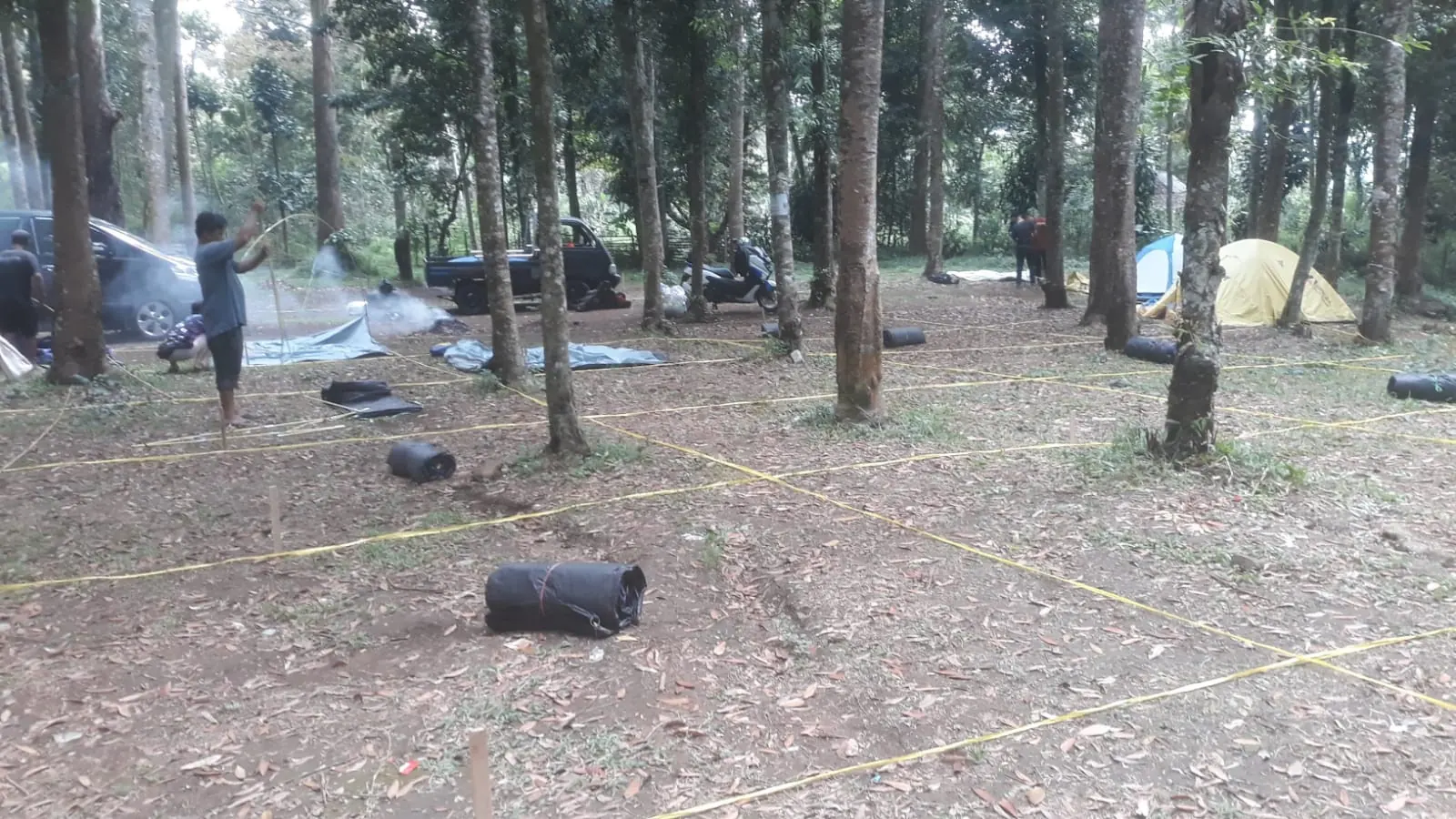 Camping ground Youlien