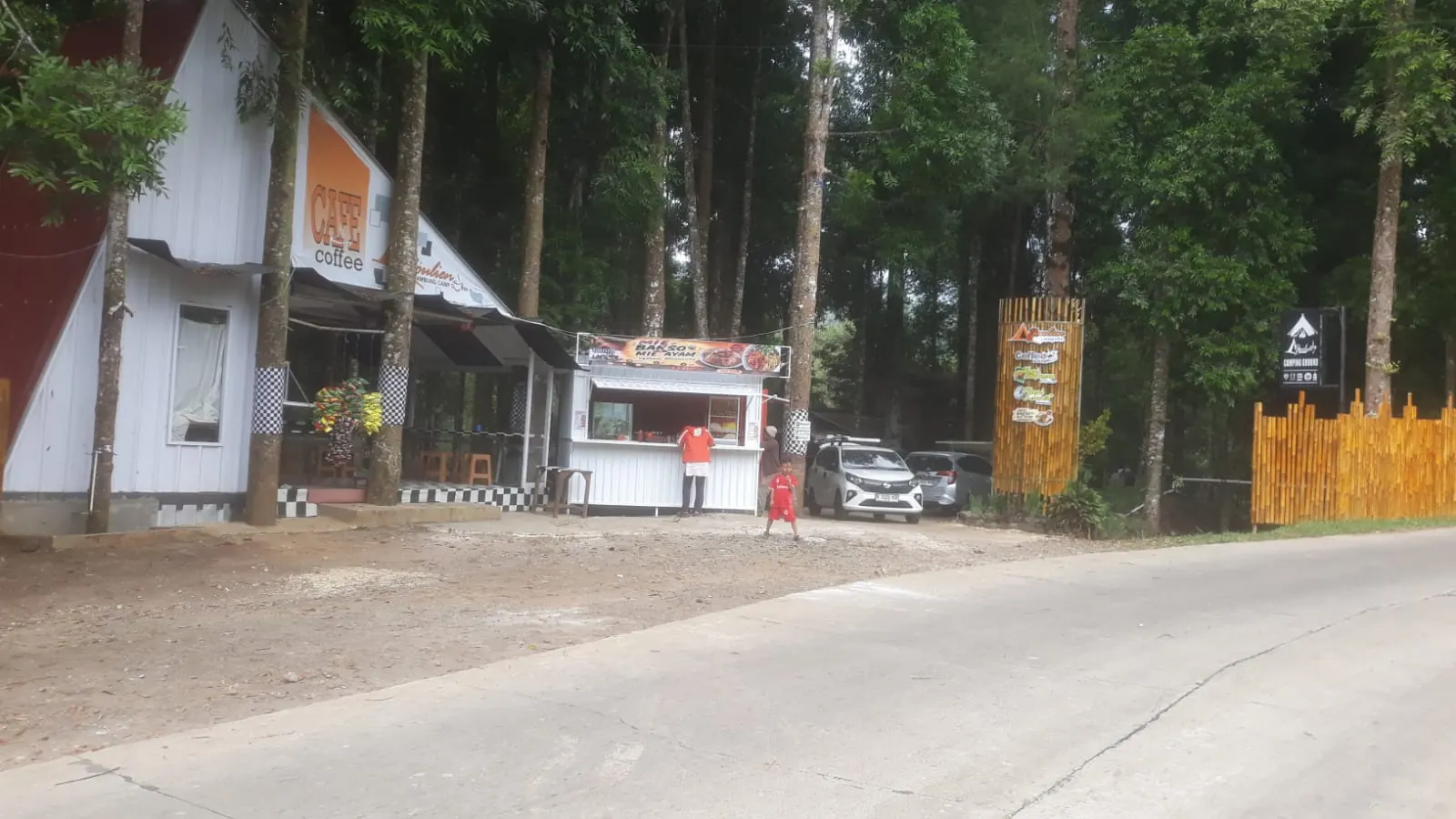 Entrance Youlien